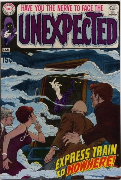 Cover of Issue #116