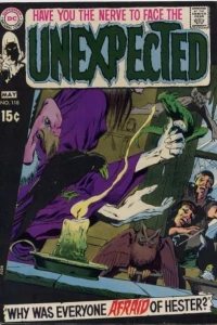 Why Was Everyone Afraid of Hester?