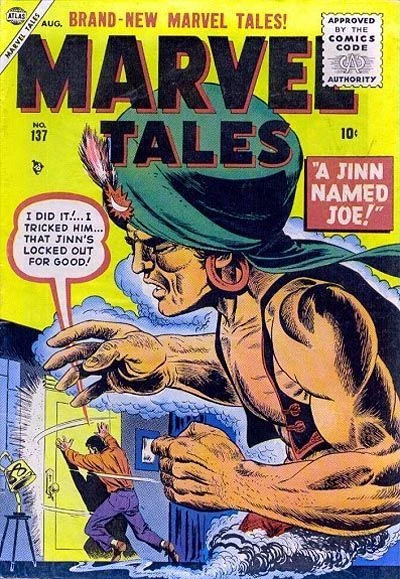 Cover of Issue #137