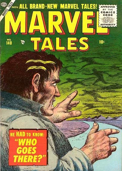 Cover of Issue #140