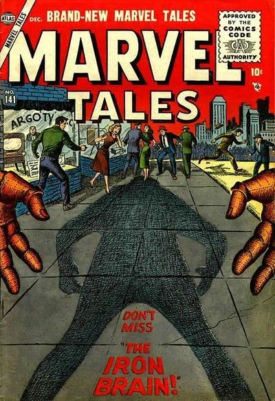 Cover of Issue #141