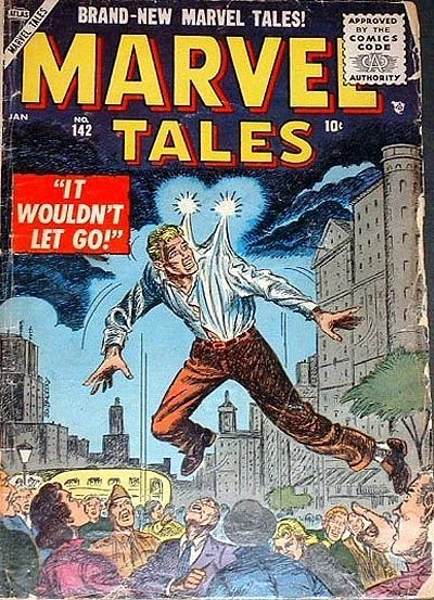 Cover of Issue #142