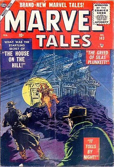 Cover of Issue #143
