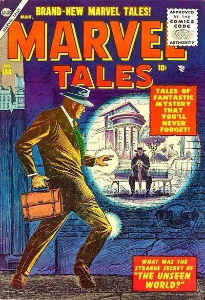 Cover of Issue #144