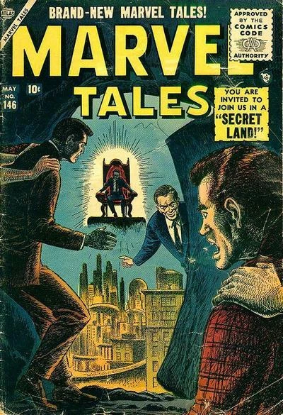 Cover of Issue #146