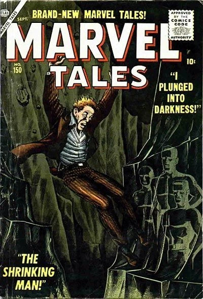Cover of Issue #150