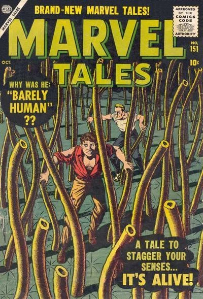 Cover of Issue #151