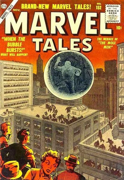 Cover of Issue #152
