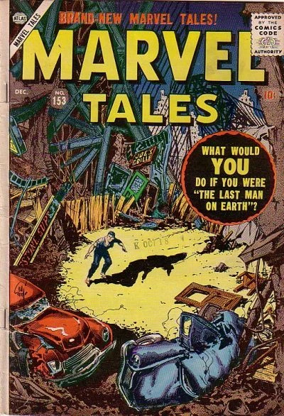 Cover of Issue #153