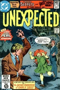 The Second Possession of Angela Lake / Bruce the Barbarian / A Match Made in Hades