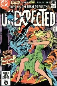 Mummy in the Iron Mask