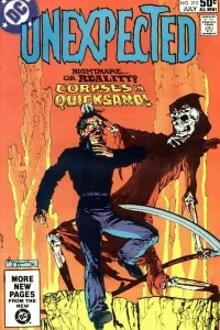 Corpses In Quicksand!