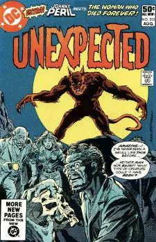 Cover of Issue #213