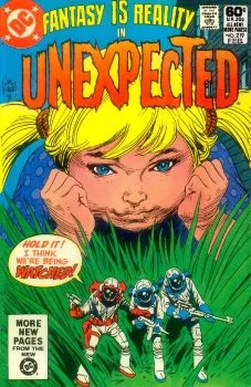 Cover of Issue #219