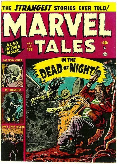 Cover of Issue #106