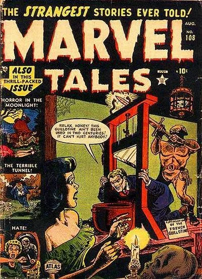 Cover of Issue #108