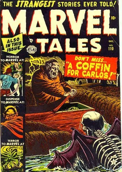 Cover of Issue #110
