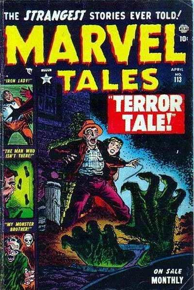 Cover of Issue #113
