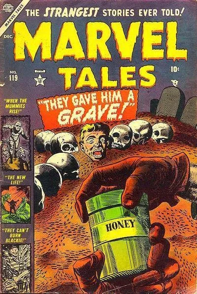 Cover of Issue #119
