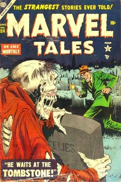 Cover of Issue #124