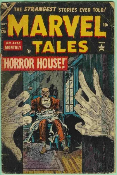 Cover of Issue #125