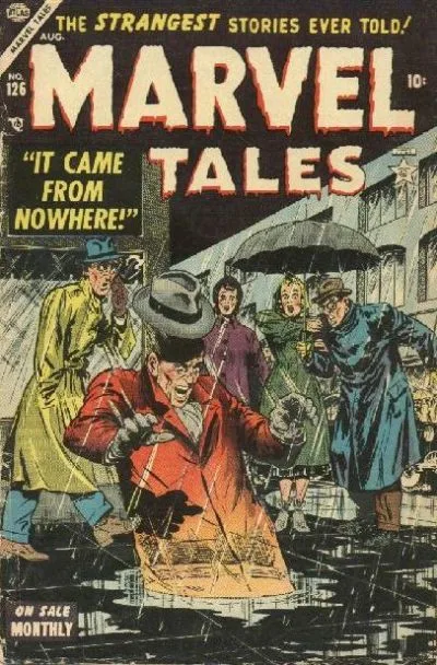 Cover of Issue #126