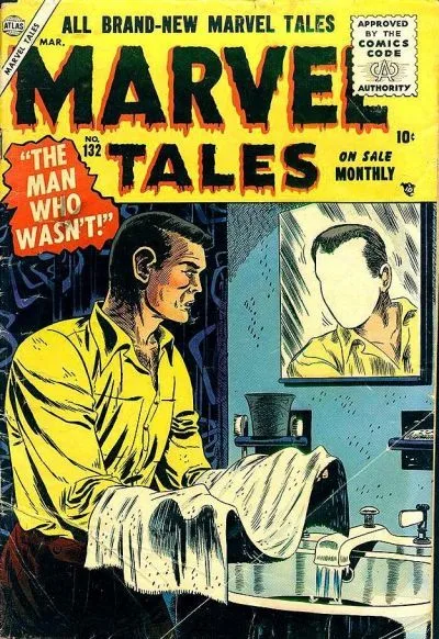 Cover of Issue #132