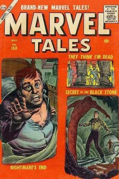 Cover of Issue #158