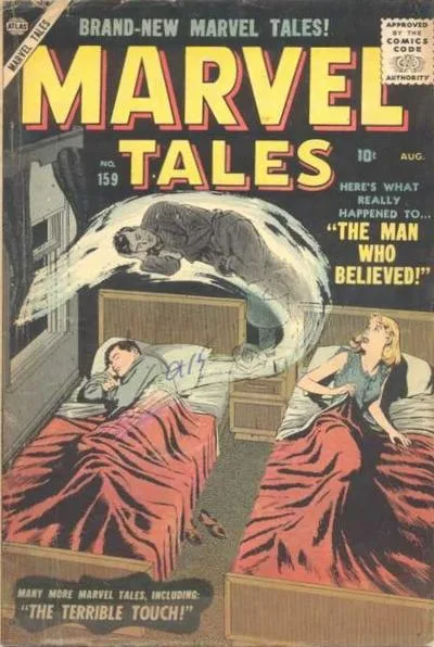 Cover of Issue #159