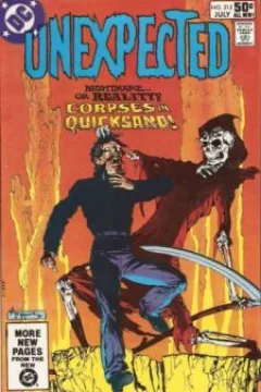 Corpses In Quicksand!