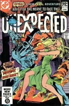 Cover of Mummy in the Iron Mask
