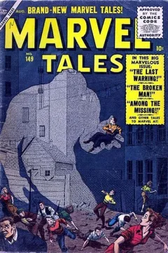 ["In This Big Marvelous Issue"]