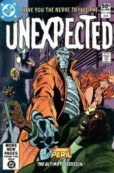 Cover of The Ultimate Assassin / A Nightmare Must End / Ugly too Look At / Not on Your Life / The Iron Beast