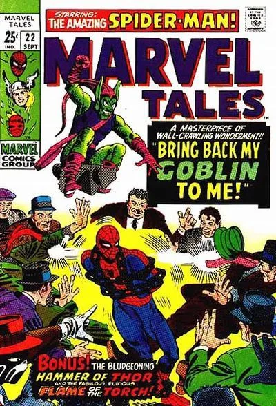 Cover of Bring Back My Goblin to Me