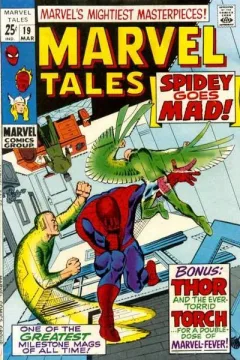 Spider-Man Goes Mad!