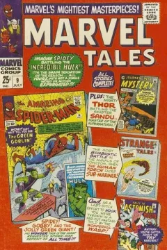 The Grotesque Adventure of the Green Goblin