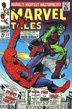 The Return of the Green Goblin