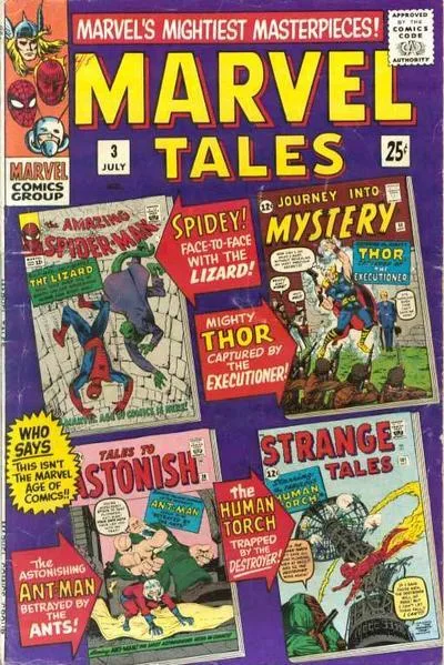 Cover of Issue #3