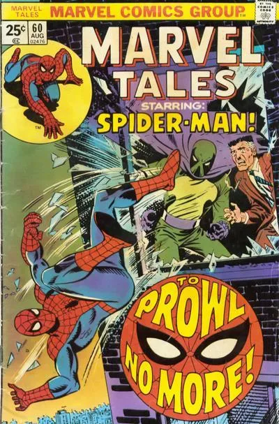 Cover of Issue #60