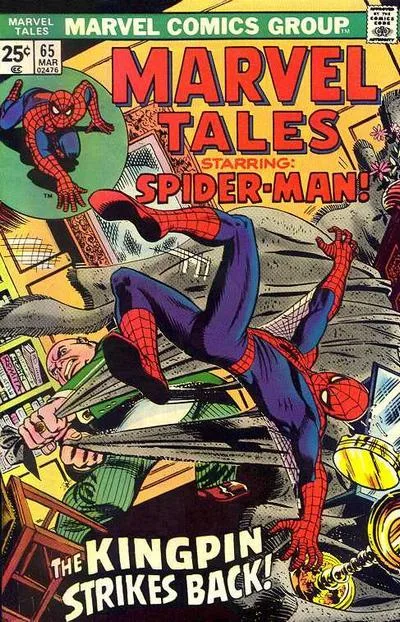 Cover of Issue #65