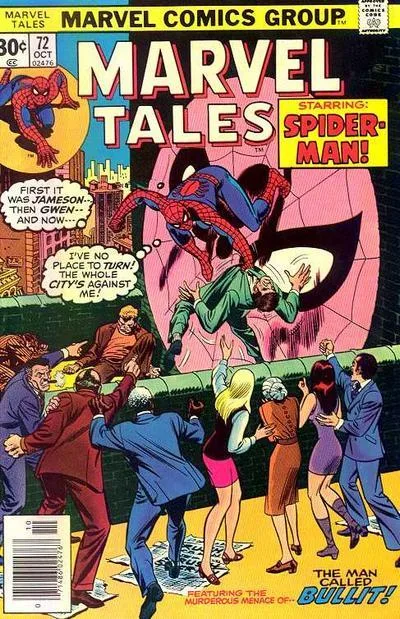 Cover of Issue #72