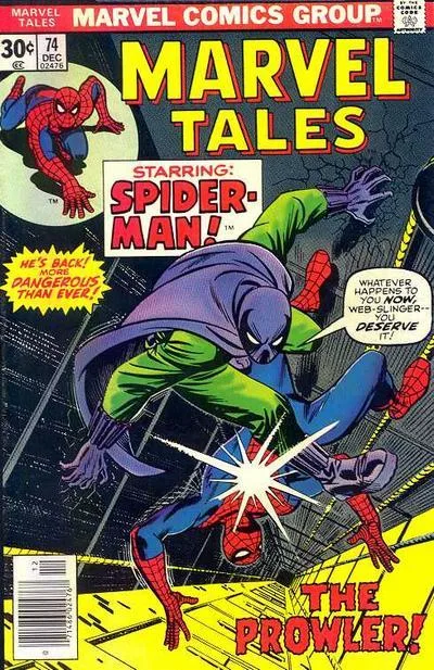 Cover of Issue #74