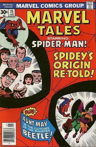 Cover of Issue #75