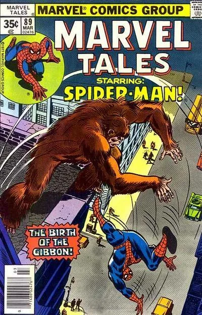 Cover of Issue #89