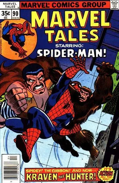 Cover of Issue #90