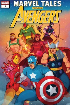 Issue #1