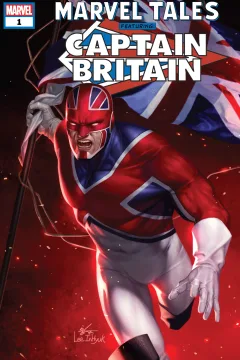 Issue #1