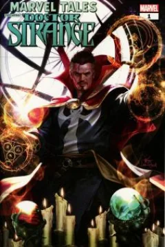 Issue #1