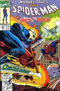 Cover of Issue #256