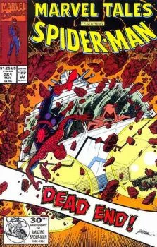 Cover of Issue #261